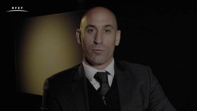 Rubiales felicita las fiestas navideñas