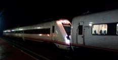 Una avería en el tren de Extremadura a Madrid deja tirados a 200 pasajeros en Navalmoral de la Mata