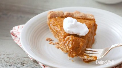 How to Make Vegan Pumpkin Pie