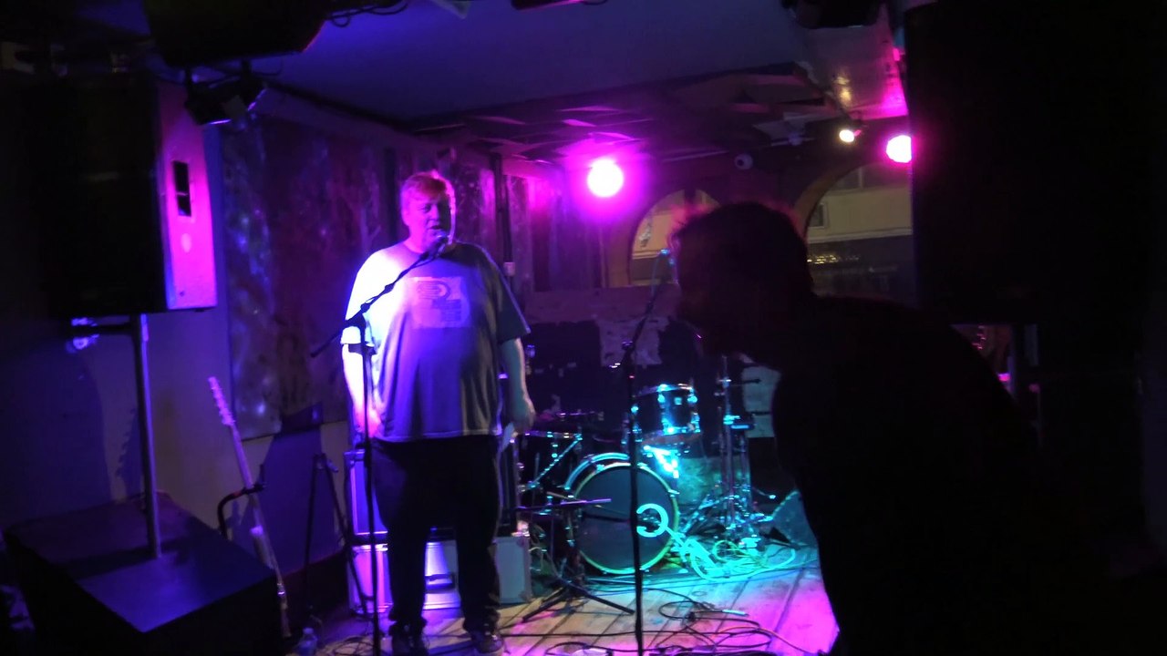 17-06-19 at Mr Wolf's Sleepwalker's Station