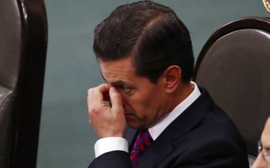 Peña Nieto niega acusaciones sobre soborno