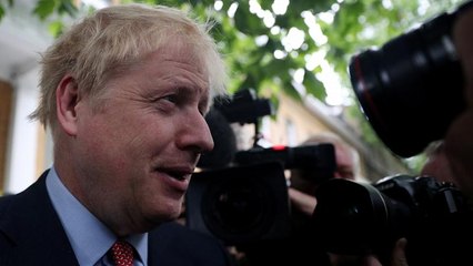Succession de May : Boris Johnson toujours favori, Rory Stewart éliminé