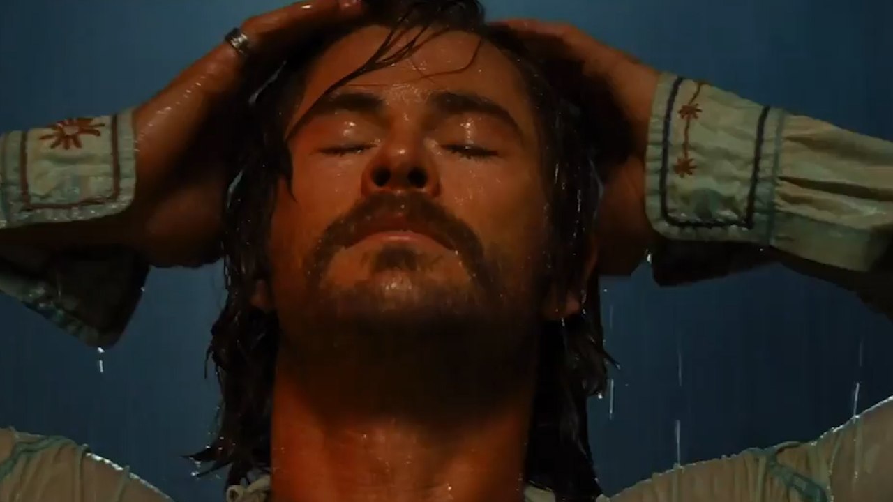 Chris Hemsworth acude a la clausura del Festival de San Sebastián