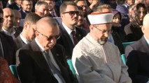 Erdogan inaugura en Colonia la mayor mezquita de Alemania