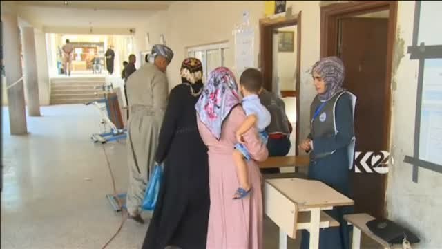 El Kurdistán iraquí celebra elecciones un año después del referéndum