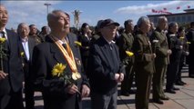 Xi Jinping preside los actos de conmemoración del Día del Mártir de China