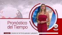 El clima para hoy 19 de junio, con Cecilia Salamanca