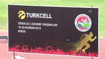 Atletizm: Süper Lig 1. Kademe Yarışmaları