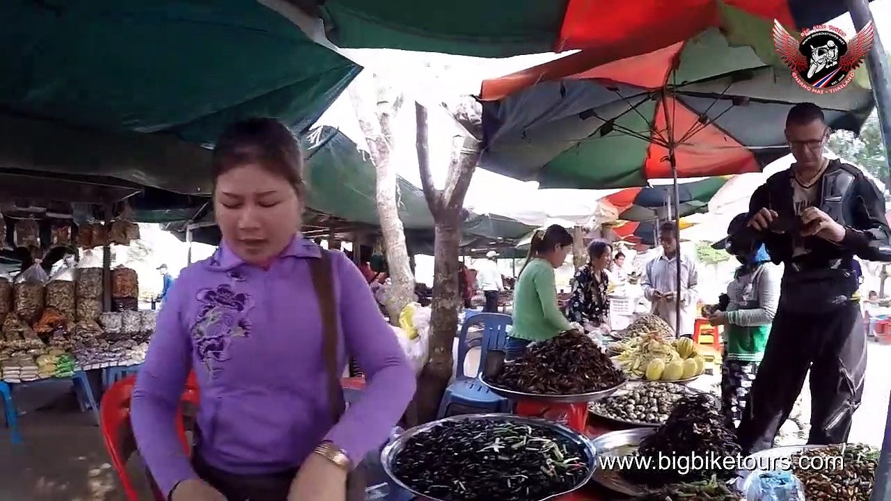On Road Motorcycle Tours in Cambodia - Bigbiketours.com