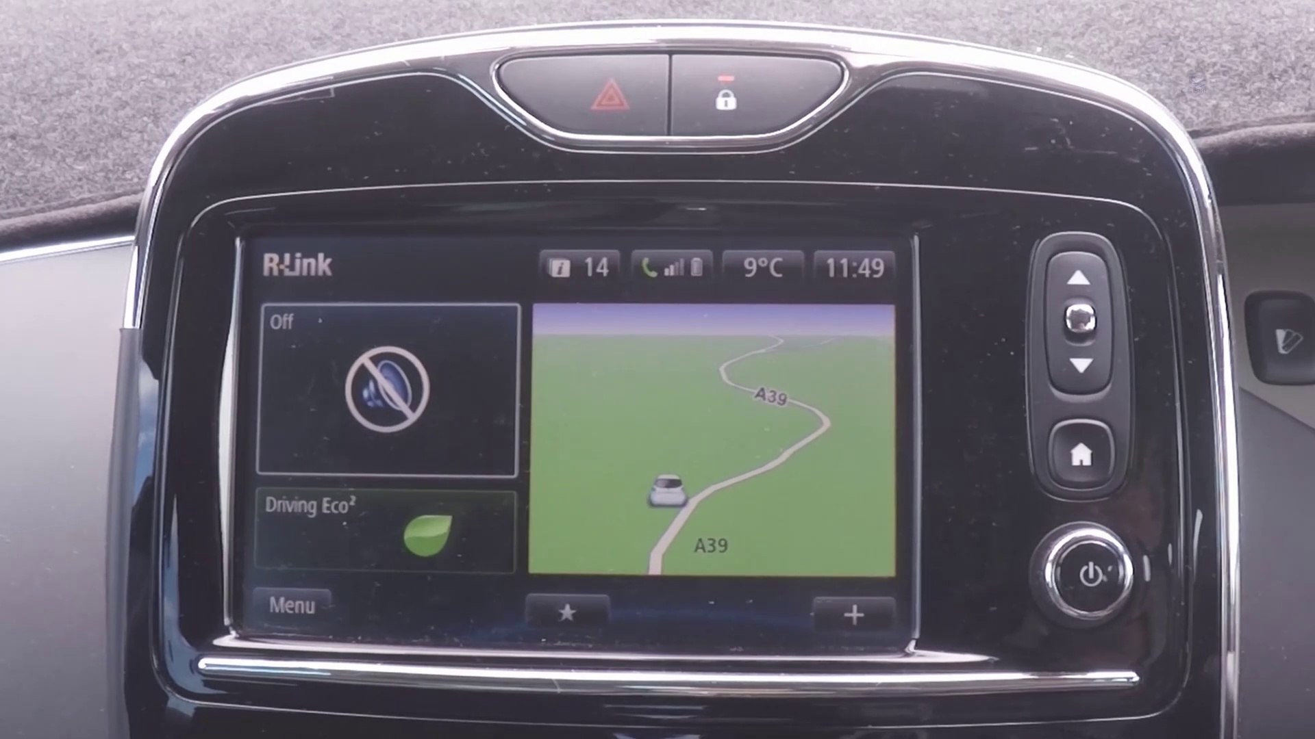 Renault - How to Reset R-Link - video Dailymotion