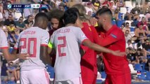 Spain U21 vs Belgium U21 | All Goals and Highlights