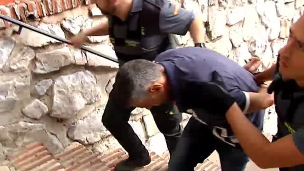 Pasa a disposición judicial el sospechoso de asesinar a su esposa en Torrox