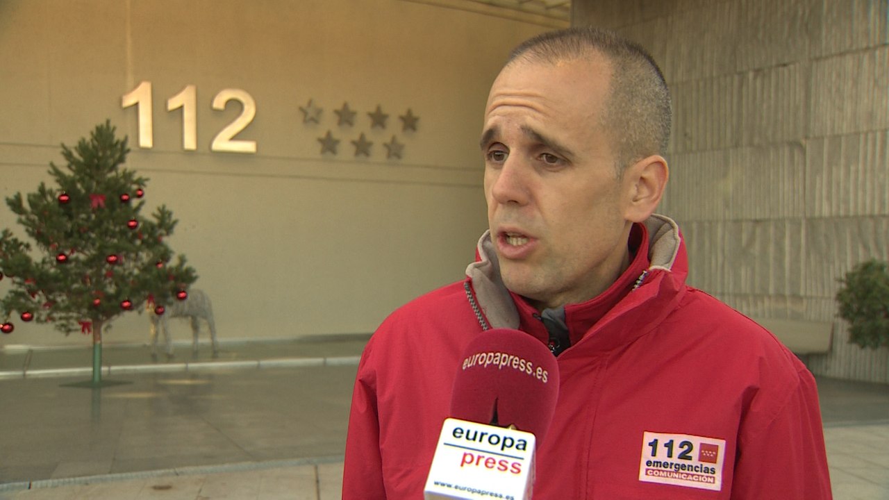El 112 atiende 2.597 llamadas esta Nochevieja