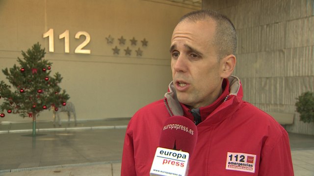El 112 atiende 2.597 llamadas esta Nochevieja