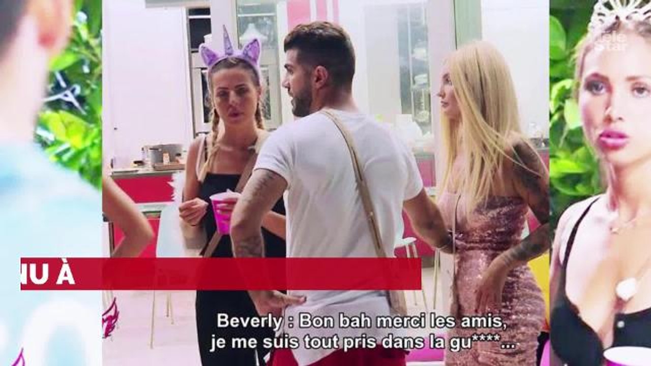 "Un comportement déplorable" : Aurélie Dotremont, exclue des Anges 11, s'excuse après son violent clash à l'antenne