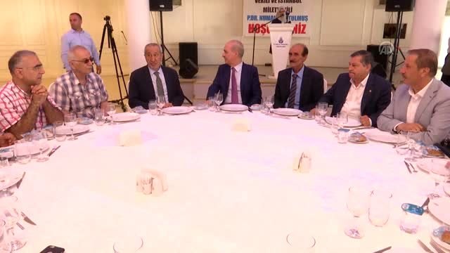 Kurtulmuş: Bizim güçlü ve büyük bir Türkiye olmamız lazım