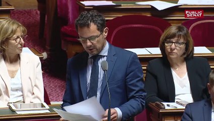 Contractualisation dans la fonction publique: pour Jérôme Durain, c'est "le pouvoir discrétionnaire des employeurs et la concurrence"