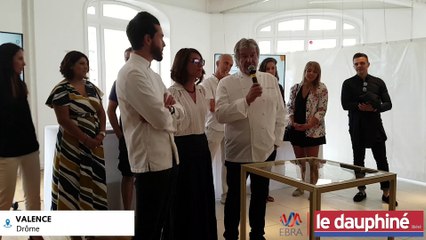 VALENCE Nouvelles galeries : Chabran à la tête du restaurant