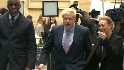 Rory Stewart, fuera de la carrera para suceder a May que lidera Boris Johnson