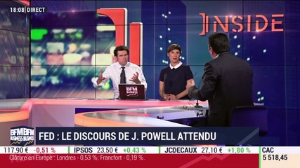 FED: Le discours de Jerome Powell attendu - 19/06