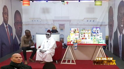 Kouthia Show : Karim Wade donne son avis sur le pétrole