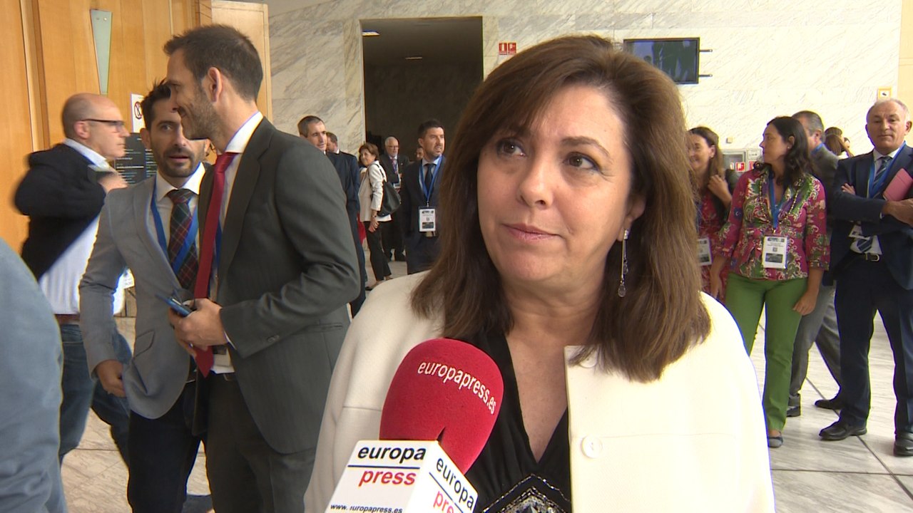 García (Siemens) pide "planes a largo plazo" para digitalizar las industrias