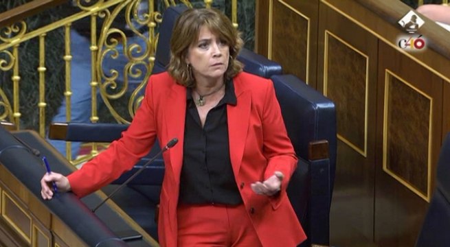 Delgado rechaza interferir en los procedimientos sobre el 1-O