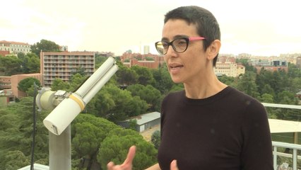 Primer experimento de la AEMET sobre contaminación