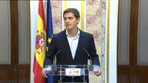 Albert Rivera: 