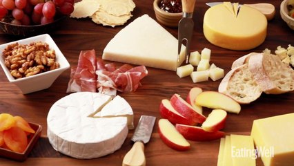 How to Build the Perfect Cheese Board
