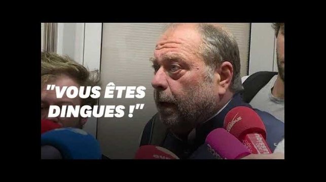 Le procès Balkany s'achève sur la défense chaotique de Dupond-Moretti