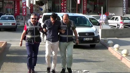 Kahramanmaraş’ta 12 yıl hapis ile aranan şahıs yakalandı