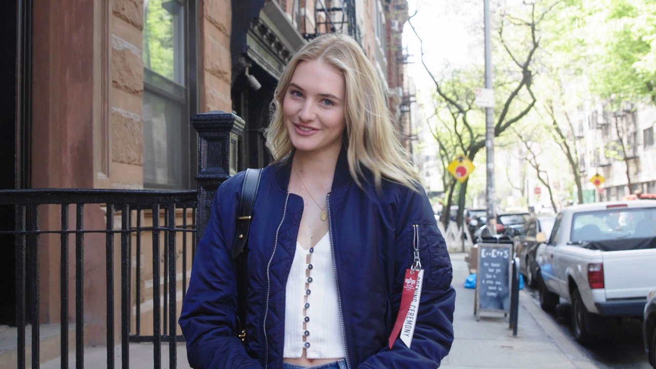 Everything Sanne Vloet Eats in a Day