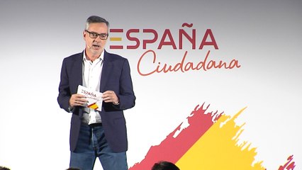 Villegas: "España no soporta más" al Gobierno de Sánchez