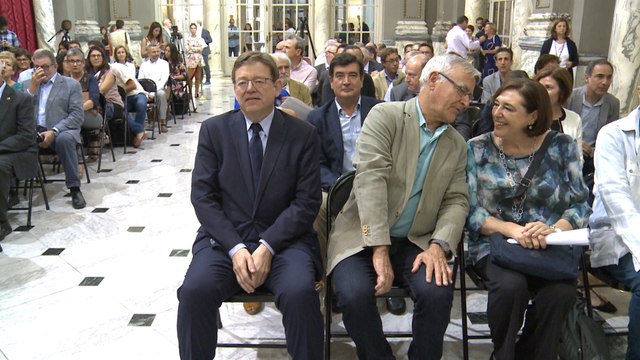 Puig: Torra tuvo oportunidad de estar con los valencianos y la rehusó