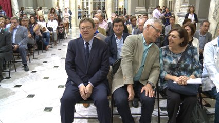 Puig: "Torra tuvo oportunidad de estar con los valencianos y la rehusó"