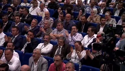 Erdoğan: 31 Mart gecesi sandıkta yaşanan usülsüzlükler, hukuksuzluklar, milli iradeye yönelik kumpaslar kararlılığımızı daha da perçinlemiştir' - İSTANBUL