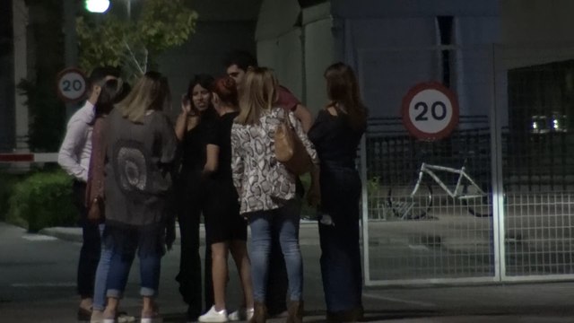 Primeras imágenes de Chabelita tras su expulsión de GH VIP
