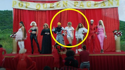 Taylor Swift ‘You Need to Calm Down’ Video Celebrity Cameos
