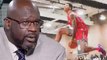 Shareef O'neal ROASTS His Dad Shaq's Free Throwing Ability & Shaq CLAPS BACK In Comments