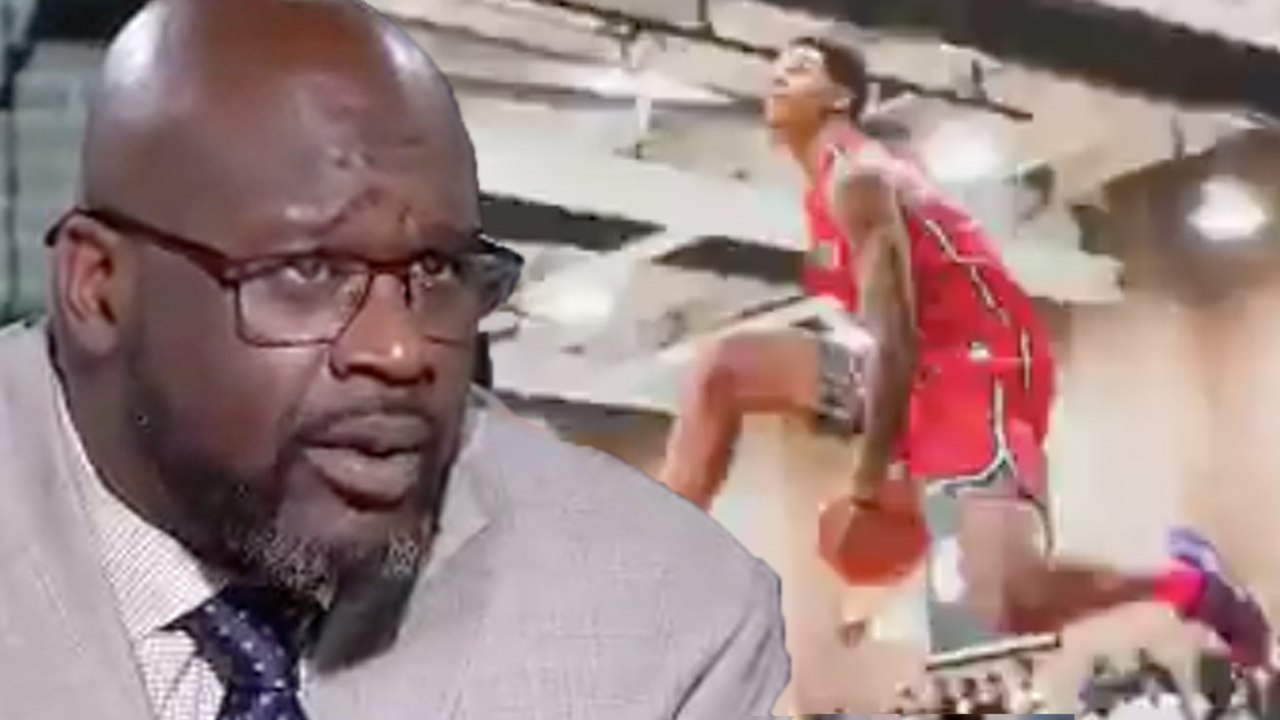 Shareef O'neal ROASTS His Dad Shaq's Free Throwing Ability & Shaq CLAPS BACK In Comments