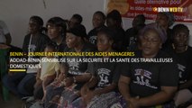 Bénin : ADDAD sensibilise sur la sécurité et la santé des travailleuses domestiques