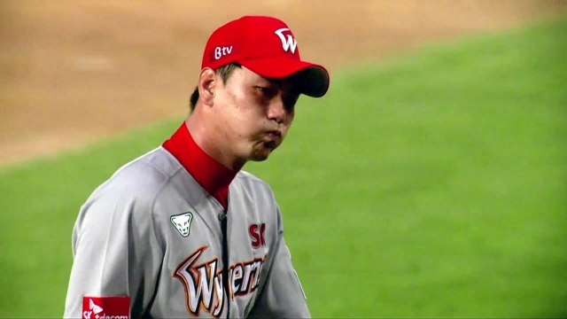 SK 김광현 시즌 8승...롯데 이대호 11시즌 연속 두자릿수 홈런 / YTN