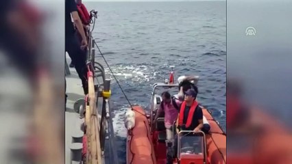 114 düzensiz göçmen yakalandı - MUĞLA