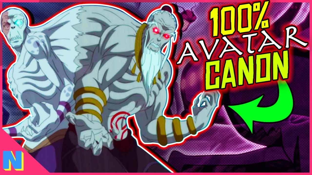 The Crazy Avatar Villain Only Superfans Know (Hundun & Legend of Korra Game Explained)
