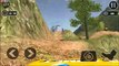 Uphill Monster Truck Driving Simulator - 4x4 Big Truck Games - Android Gameplay FHD #2