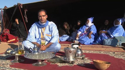انطلاق مهرجان طانطان الثقافي الصحراوي في جنوب المغرب