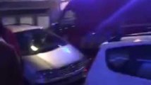 Bruxelles : Jamal attaqué par deux malinois sur le pas de sa porte, la vidéo où l’on voit la capture du chien ligoté !