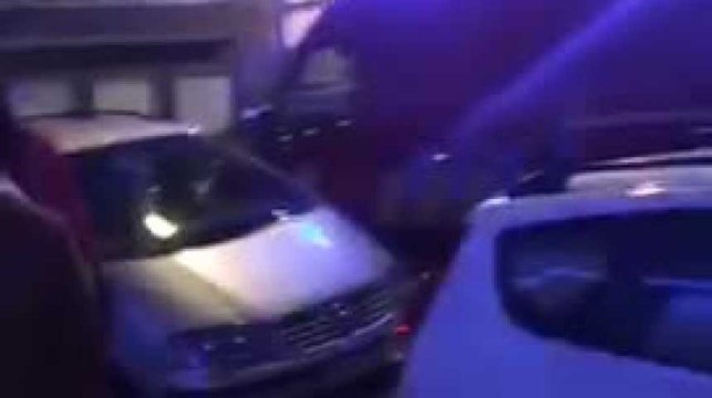 Bruxelles : Jamal attaqué par deux malinois sur le pas de sa porte, la vidéo où l’on voit la capture du chien ligoté !