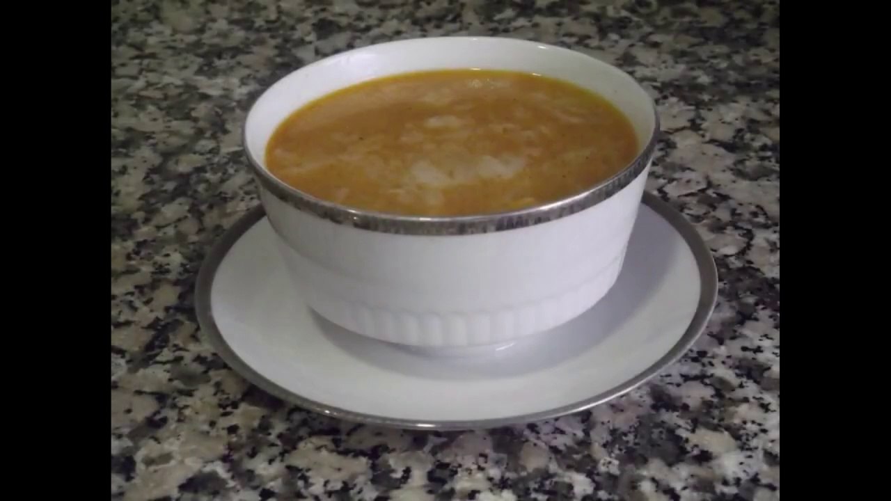 Garlic soup